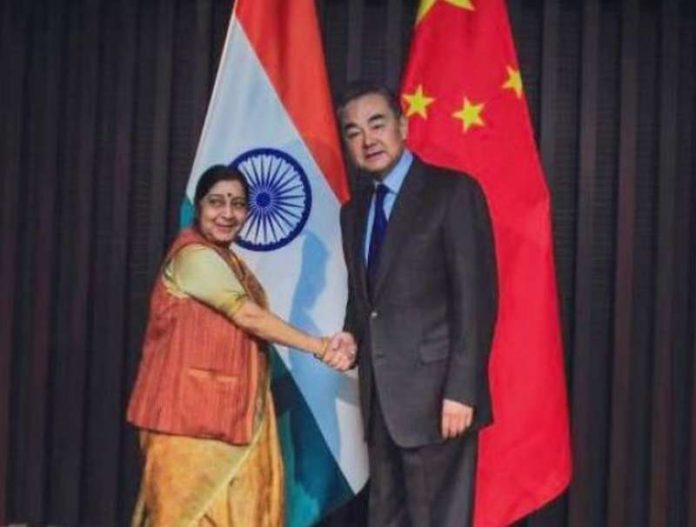 Sushma Swaraj, Pulwama Terror Attack, Indo - China - Russia, Trilateral Meet