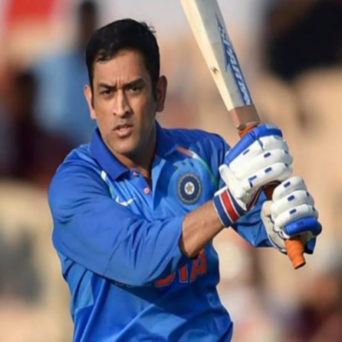 dhoni