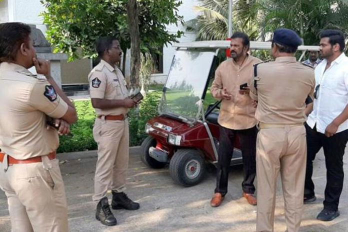 mohan babu