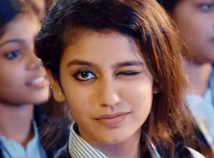 Priya Prakash Varrier