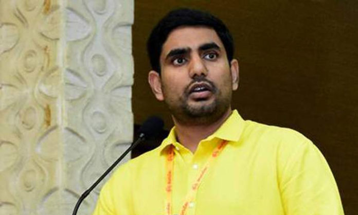 Nara lokesh