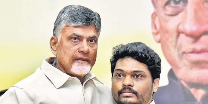 Candra Babu Naidu