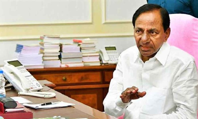 KCR