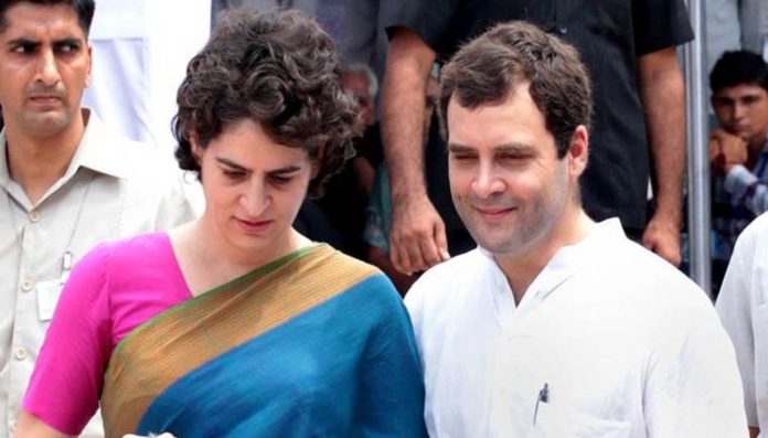 Priyanka & Rahul