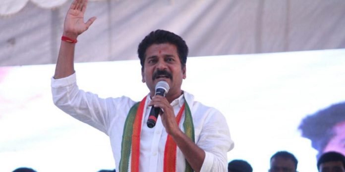 Revanth Reddy