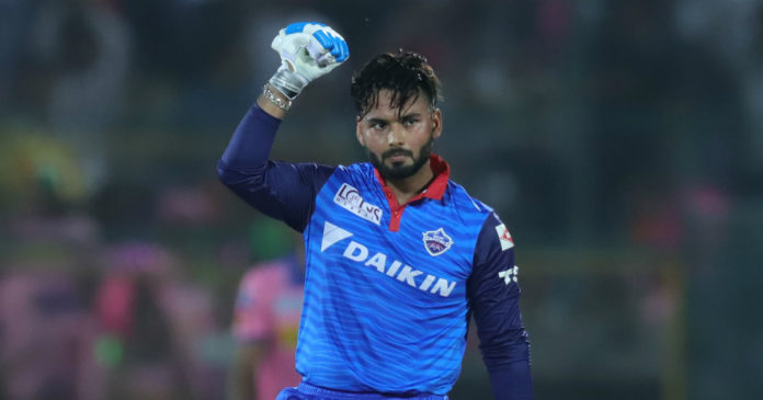 Rishabh Pant