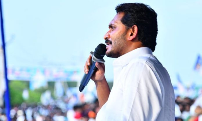 YS Jagan Mohan Reddy